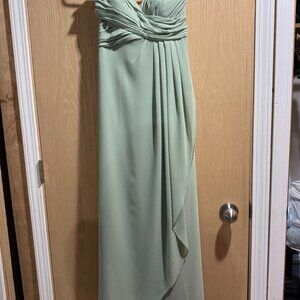 Formal long dress